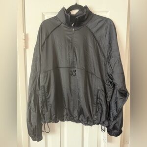 NWT lululemon Lightweight Windbreaker
